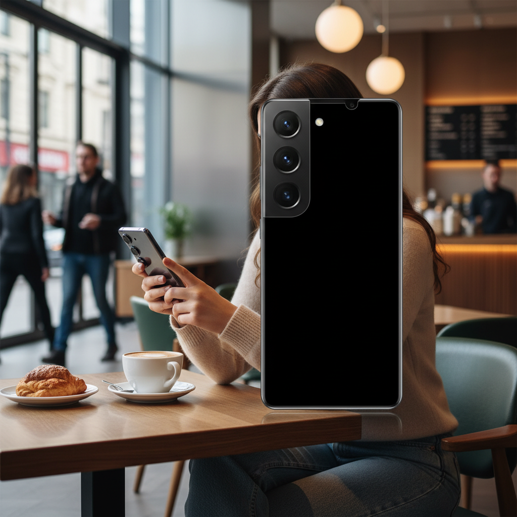Lifestyle – Privacy in Public