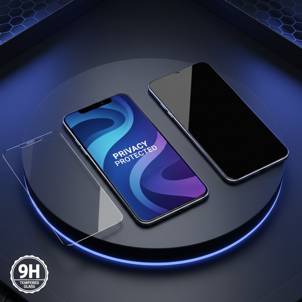 Privacy Screen Protector – Product Shot